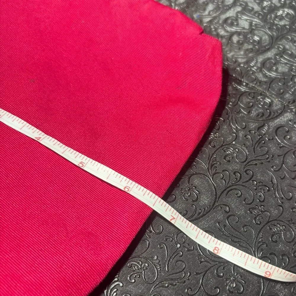 Classic Pink Women’s Zip Pouch Estée Lauder NWOT